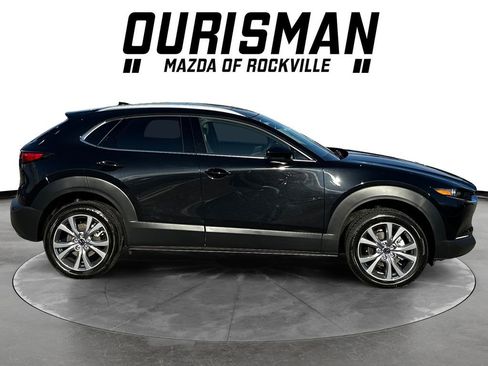 Certified 2025 MAZDA CX-30 AWD 2.5 S w/ Premium Package image 7