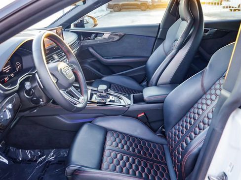 Used 2022 Audi RS 5 Sportback image 19