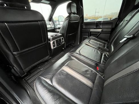 Certified 2021 Ford F350 Platinum image 25