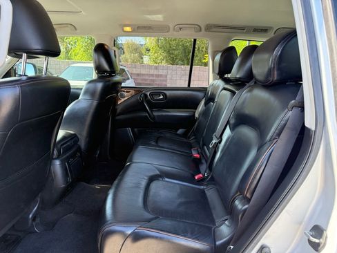 Used 2018 Nissan Armada SL w/ Moonroof Package RWD image 11
