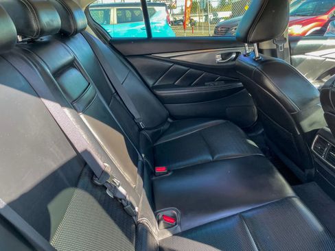 Used 2018 INFINITI Q50 Sport image 33
