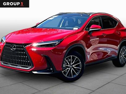 Used 2025 Lexus NX 350h AWD w/ Cold Area Package