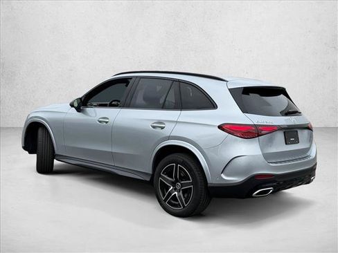 Used 2026 Mercedes-Benz GLC 300 4MATIC image 7