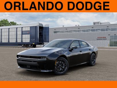 New 2026 Dodge Charger R/T