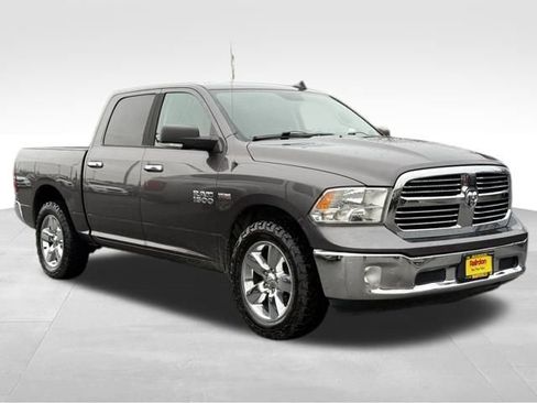 Used 2015 RAM 1500 Big Horn image 1