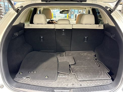 Used 2023 MAZDA CX-5 AWD 2.5 S w/ Premium Package image 14