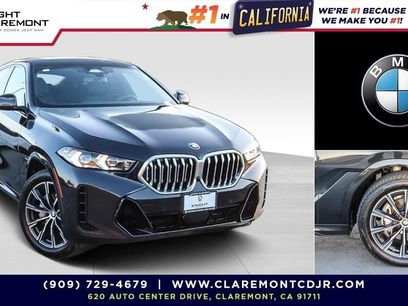 Used 2024 BMW X6 xDrive40i