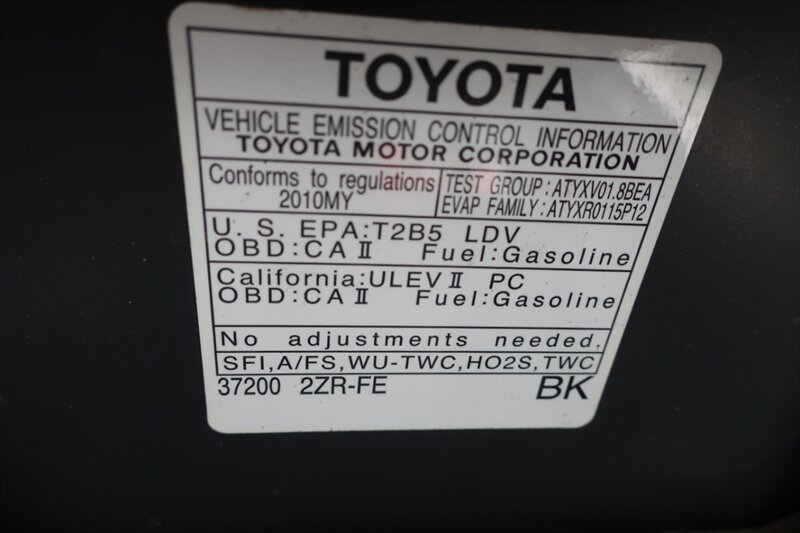Used 2010 Toyota Matrix w/ PWR Pkg FWD image 29