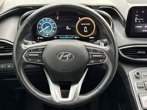 Used 2022 Hyundai Santa Fe SEL w/ Convenience + Premium Package image 13