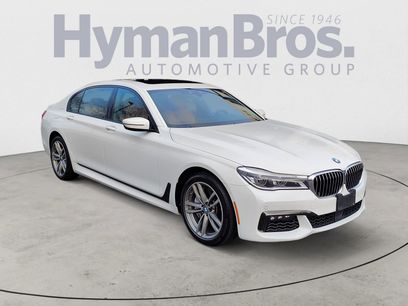 Used 2019 BMW 750i xDrive