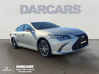 Certified 2023 Lexus ES 350 w/ Premium Package video 1