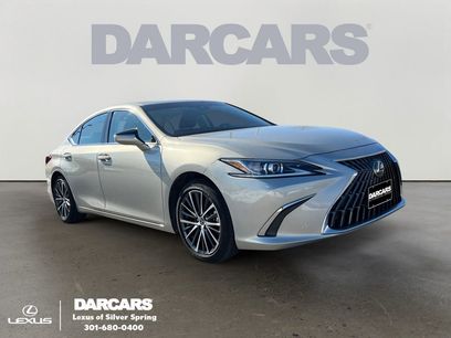 Certified 2023 Lexus ES 350 w/ Premium Package