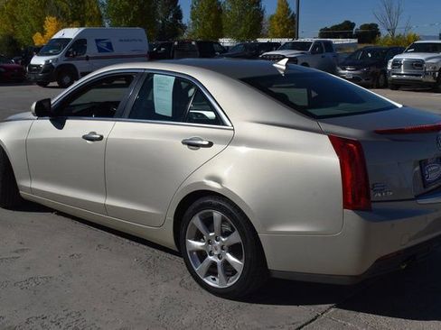Used 2014 Cadillac ATS Luxury image 7