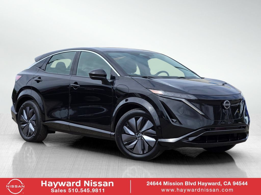 Used 2023 Nissan Ariya FWD image 1