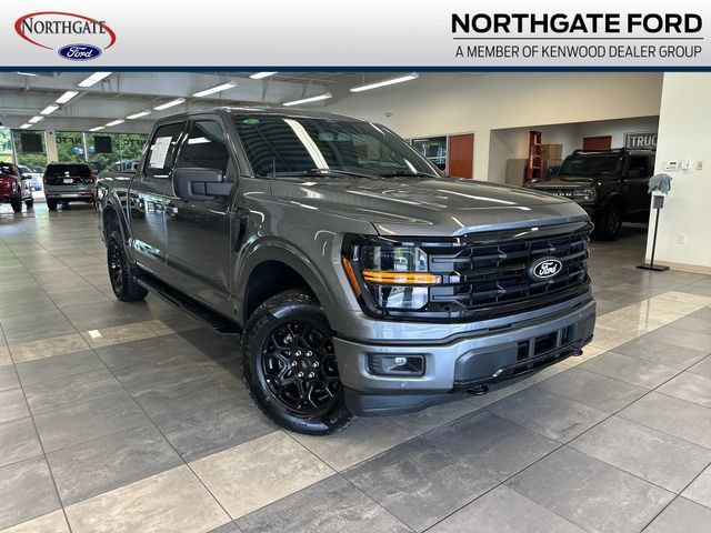 Used 2024 Ford F150 XLT w/ Equipment Group 302A MID AWD/4WD 360° Tour