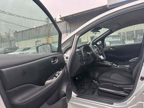 Used 2020 Nissan Leaf SV Plus w/ SV All Weather Package image 20
