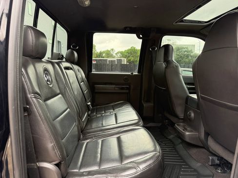 Used 2009 Ford F450 Harley-Davidson image 16