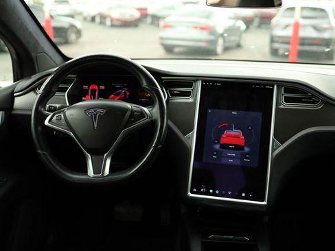 Used 2018 Tesla Model X 100D AWD/4WD image 31