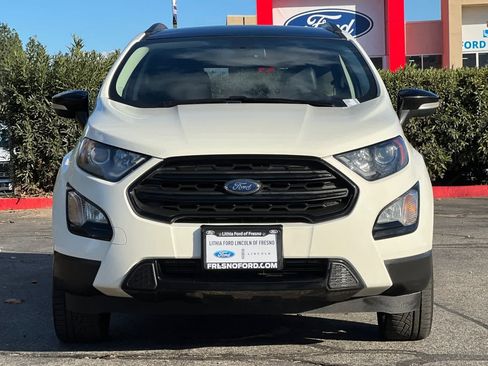 Used 2021 Ford EcoSport SES image 10