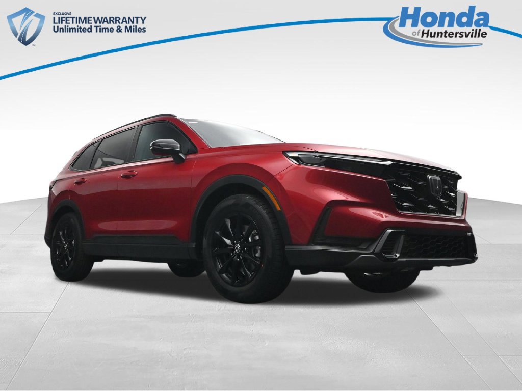 New 2027 Honda CR-V Sport-L image 56