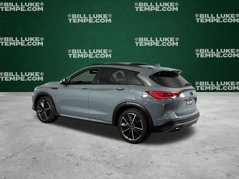 Used 2024 INFINITI QX50 Sport image 8