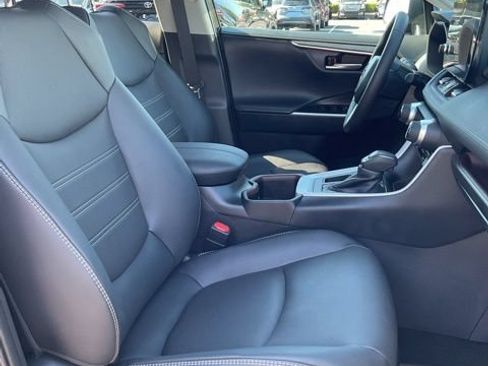 Used 2025 Toyota RAV4 Limited w/ Weather Package FWD image 22