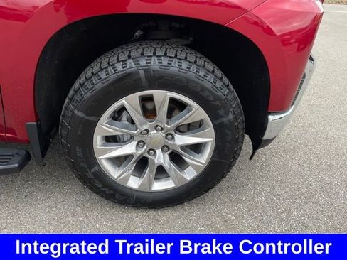 Used 2022 Chevrolet Silverado 1500 LTZ image 37