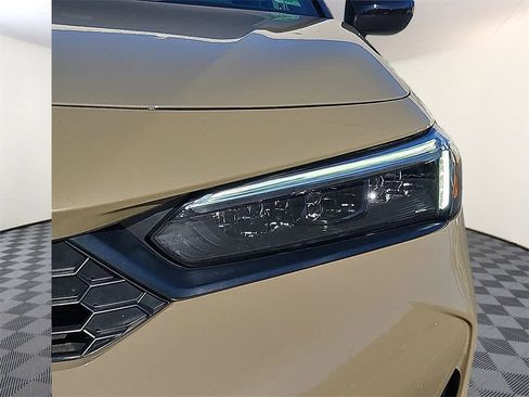 Certified 2025 Honda Civic Sport image 8