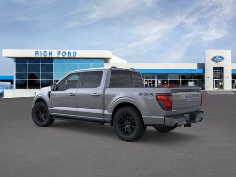 New 2026 Ford F150 XLT w/ Equipment Group 302A MID AWD/4WD image 4