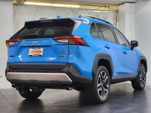 Used 2021 Toyota RAV4 Adventure AWD/4WD image 5