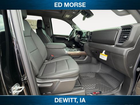 New 2026 Chevrolet Silverado 1500 RST w/ RST All Star Premium Package AWD/4WD image 15