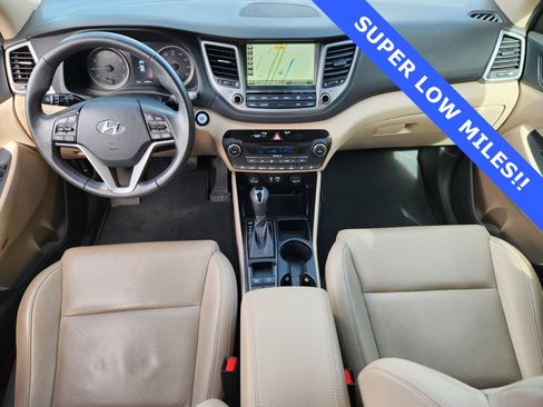 Used 2017 Hyundai Tucson Limited w/ Limited Ultimate Package 03 image 13