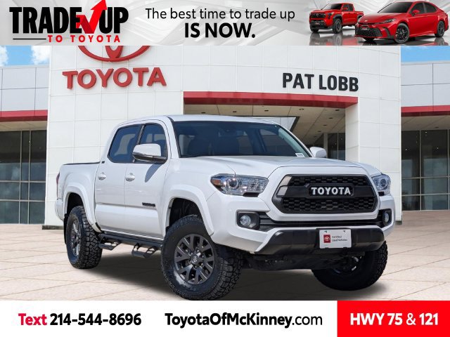 Certified 2023 Toyota Tacoma SR5 w/ Technology Package AWD/4WD 360° Tour