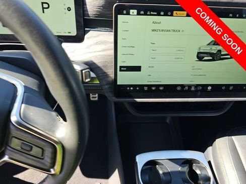 Used 2022 Rivian R1T Launch Edition AWD/4WD image 8