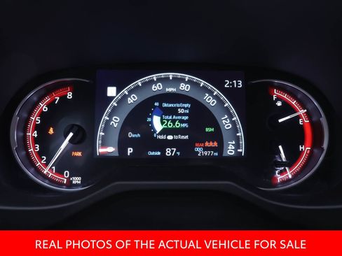 Certified 2024 Toyota RAV4 LE AWD/4WD image 7