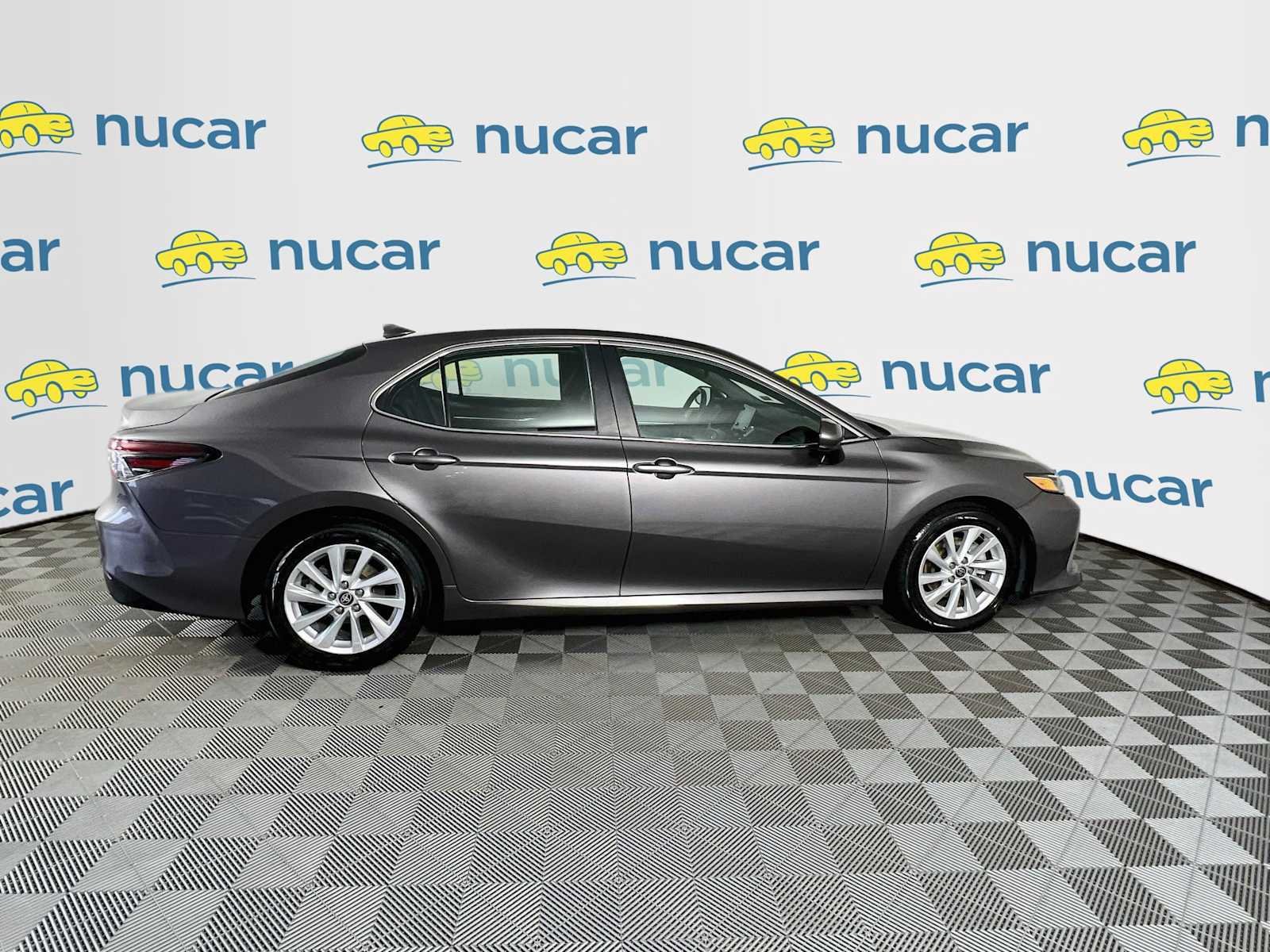 Used 2024 Toyota Camry LE FWD image 8