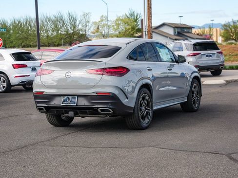 New 2026 Mercedes-Benz GLE 450 4MATIC Coupe image 6