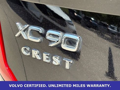 Certified 2024 Volvo XC90 B6 Ultimate w/ Lounge Package AWD/4WD image 13