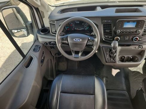 Used 2023 Ford Transit 250 Medium Roof image 12