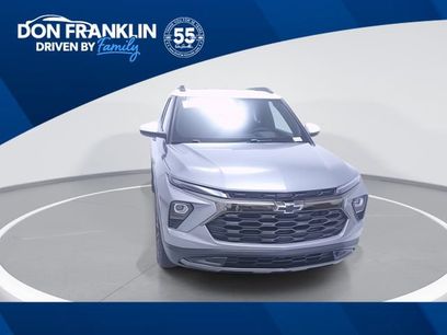 Used 2025 Chevrolet TrailBlazer ACTIV w/ Convenience Package