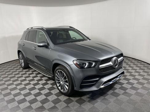 Used 2021 Mercedes-Benz GLE 350 image 7