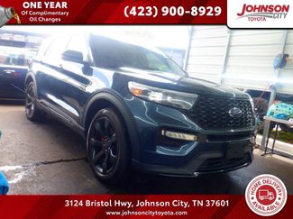 Used 2022 Ford Explorer ST w/ Equipment Group 401A video 1