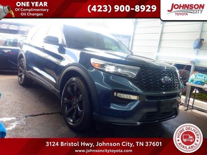 Used 2022 Ford Explorer ST w/ Equipment Group 401A