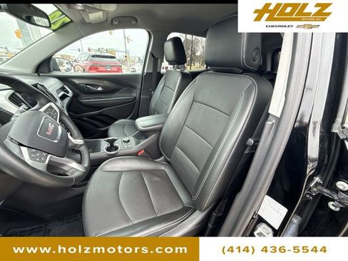 Certified 2024 GMC Terrain SLT AWD/4WD image 18