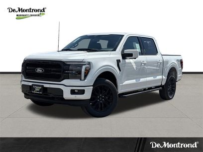 New 2025 Ford F150 Lariat w/ Equipment Group 501A Mid