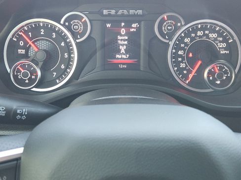 New 2026 RAM 1500 Lone Star image 11