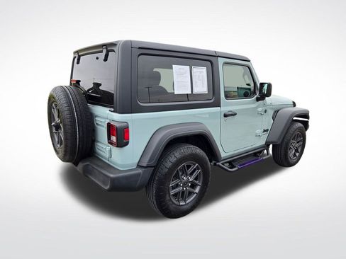 Used 2024 Jeep Wrangler Sport S image 3