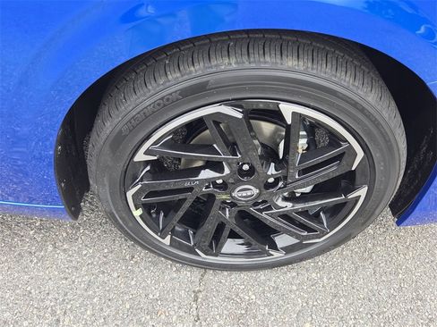 New 2026 Nissan Sentra SR image 14