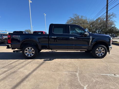 Used 2023 Ford F250 Lariat w/ Lariat Ultimate Package image 8