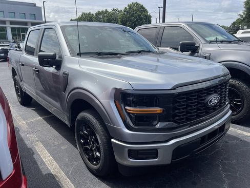 New 2026 Ford F150 STX RWD image 4